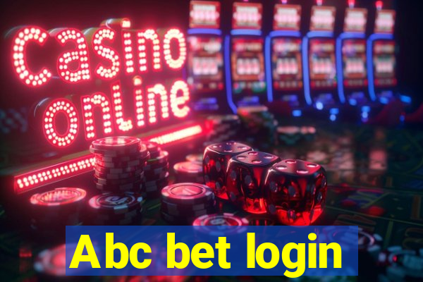 Abc bet login